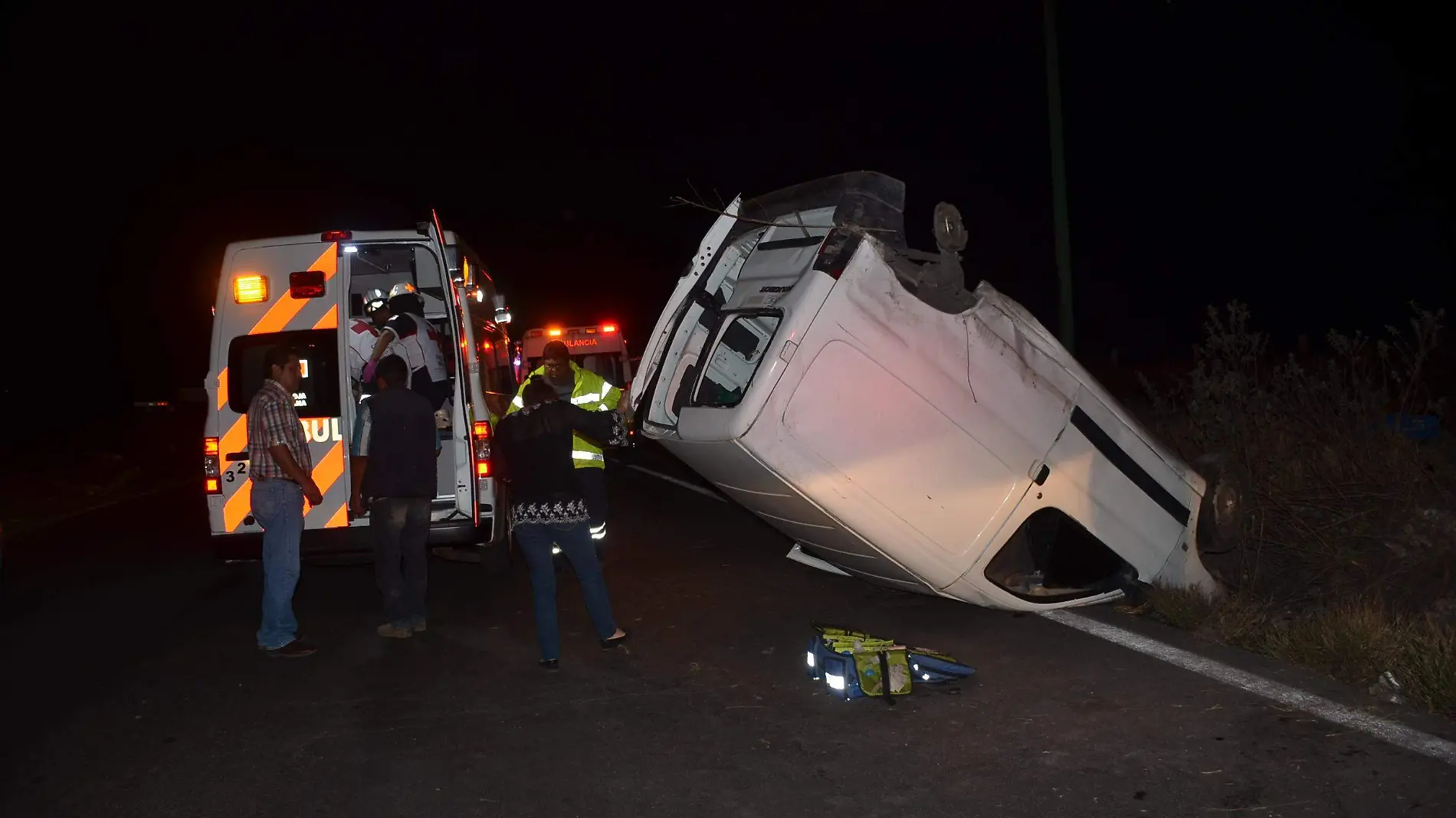 26 ABRIL. Una persona perdió